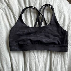 Energy bra